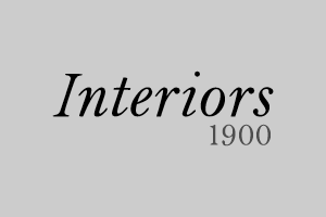 Interiors 1900